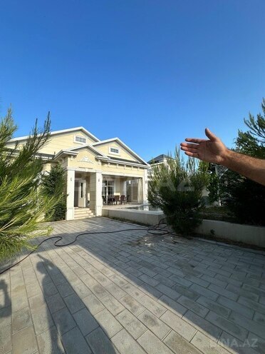 İcarəyə verilir 4 otaqlı həyət evi/bağ evi 200 m², Şüvəlan q., photo 3 from 32