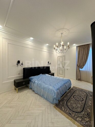 İcarəyə verilir 4 otaqlı həyət evi/bağ evi 200 m², Şüvəlan q., photo 29 from 32
