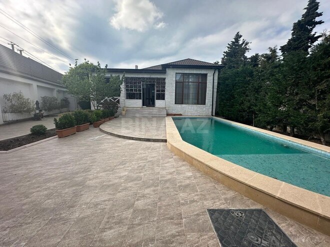5-комн. дом/дача - пос. Мардакан - 280 м² (1)