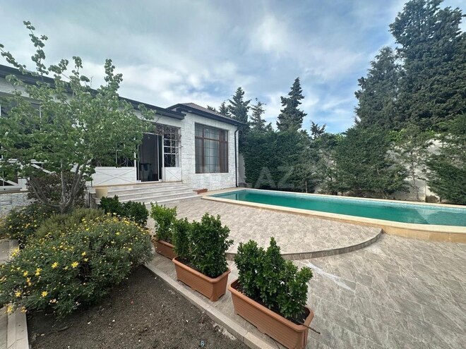 5-комн. дом/дача - пос. Мардакан - 280 м² (2)