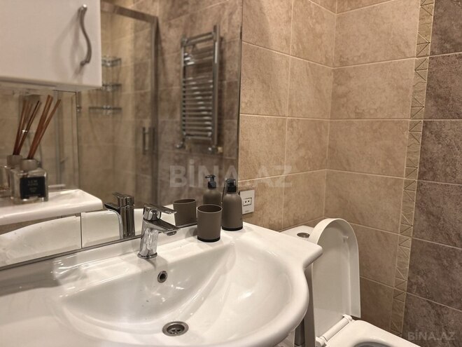 3-комн. новостройка - м. Шах Исмаил Хатаи - 160 м² (19)