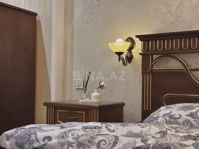 3-комн. новостройка - м. Шах Исмаил Хатаи - 160 м² (1)