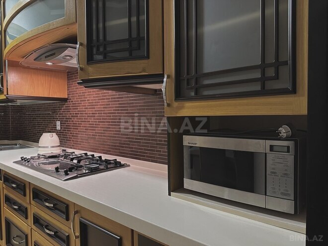 3-комн. новостройка - м. Шах Исмаил Хатаи - 160 м² (30)