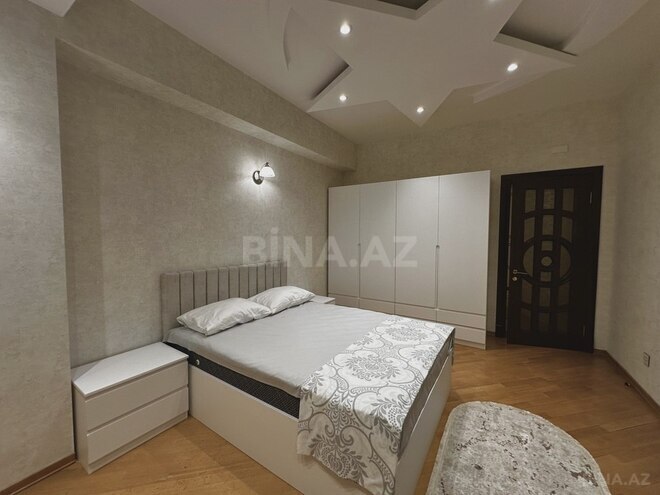 3-комн. новостройка - м. Шах Исмаил Хатаи - 160 м² (3)