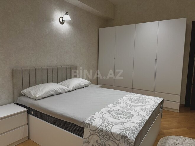 3-комн. новостройка - м. Шах Исмаил Хатаи - 160 м² (4)