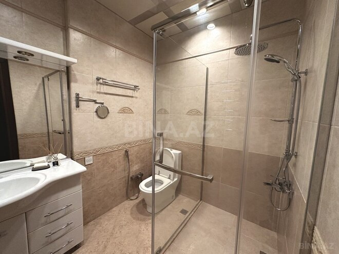 3-комн. новостройка - м. Шах Исмаил Хатаи - 160 м² (11)