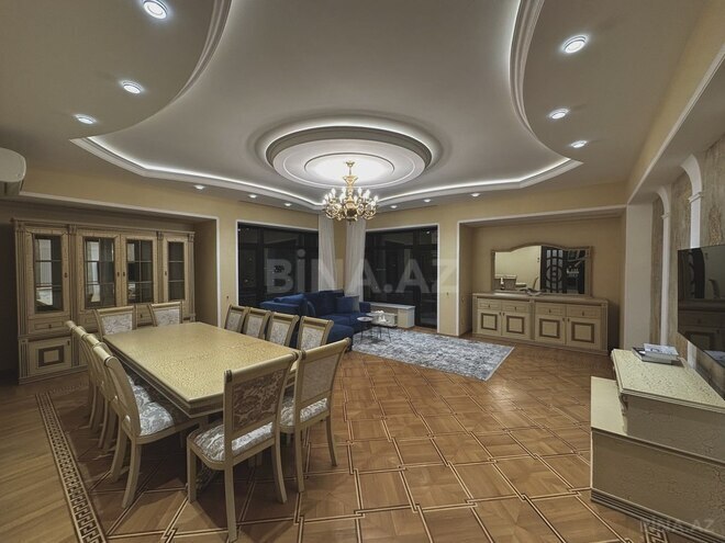 3-комн. новостройка - м. Шах Исмаил Хатаи - 160 м² (25)