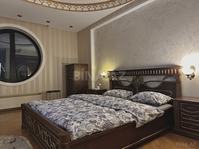 3-комн. новостройка - м. Шах Исмаил Хатаи - 160 м² (10)