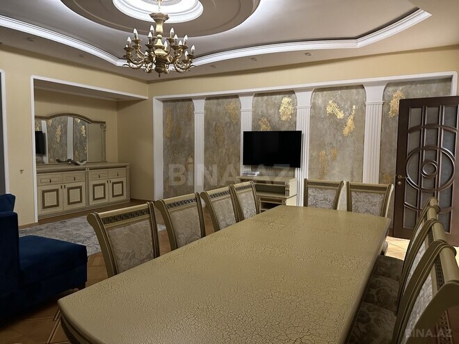 3-комн. новостройка - м. Шах Исмаил Хатаи - 160 м² (29)