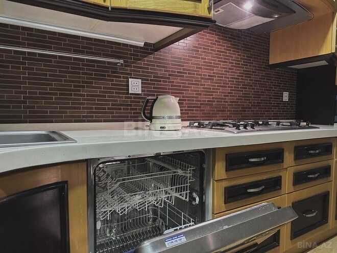 3-комн. новостройка - м. Шах Исмаил Хатаи - 160 м² (22)