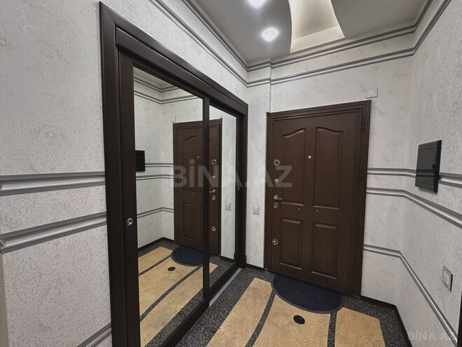 3-комн. новостройка - м. Шах Исмаил Хатаи - 160 м² (23)