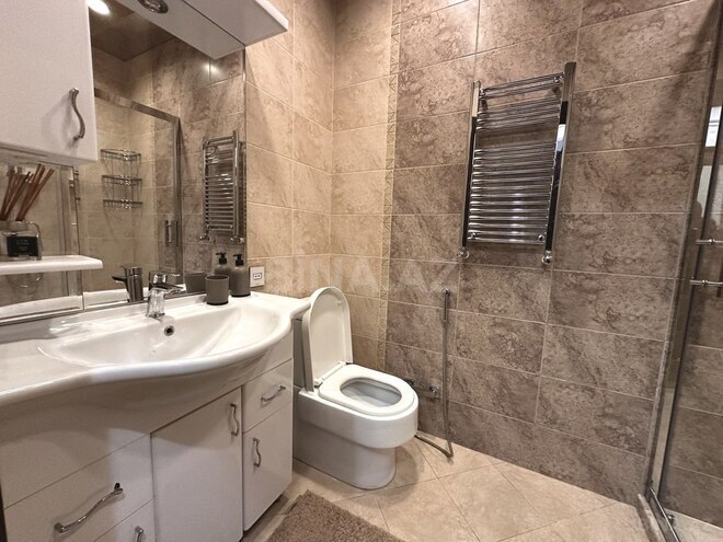 3-комн. новостройка - м. Шах Исмаил Хатаи - 160 м² (18)