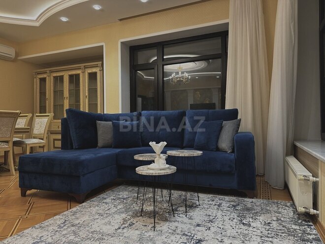 3-комн. новостройка - м. Шах Исмаил Хатаи - 160 м² (27)