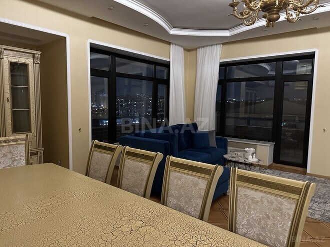 3-комн. новостройка - м. Шах Исмаил Хатаи - 160 м² (26)