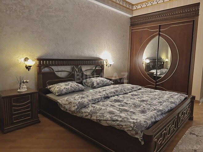3-комн. новостройка - м. Шах Исмаил Хатаи - 160 м² (8)