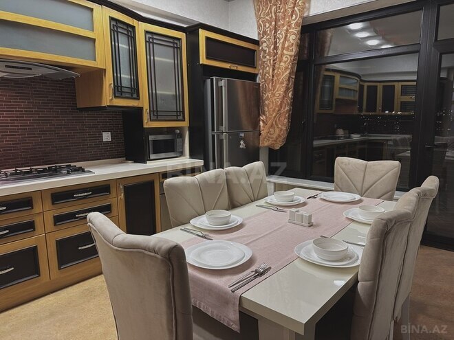 3-комн. новостройка - м. Шах Исмаил Хатаи - 160 м² (21)