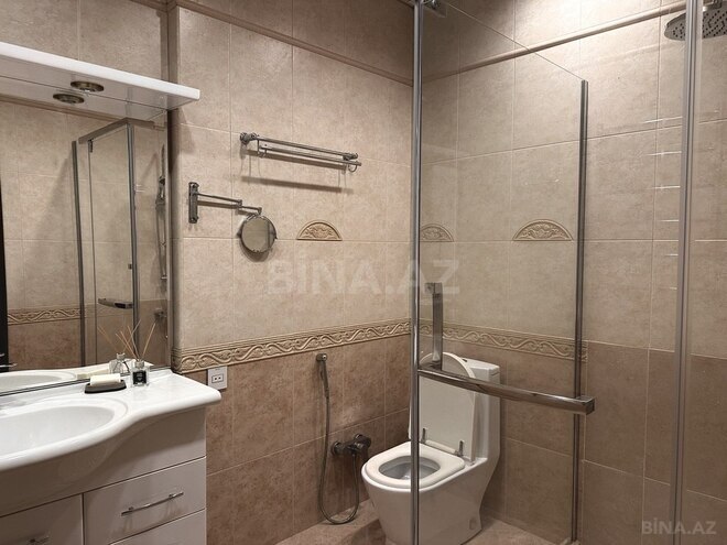 3-комн. новостройка - м. Шах Исмаил Хатаи - 160 м² (12)