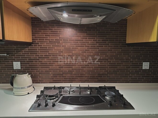 3-комн. новостройка - м. Шах Исмаил Хатаи - 160 м² (24)