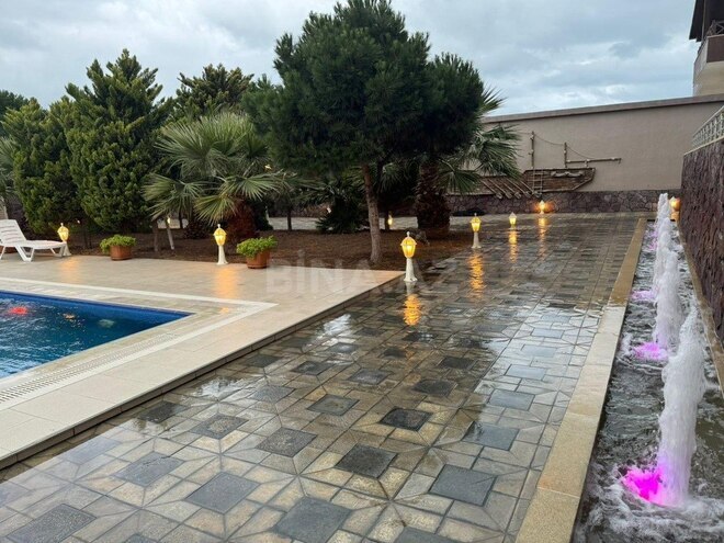 İcarəyə verilir 6 otaqlı həyət evi/bağ evi 600 m², Şüvəlan q., photo 5 from 32
