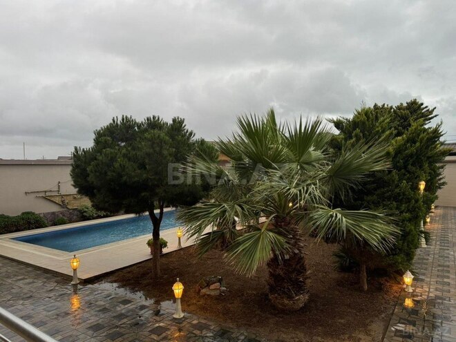 İcarəyə verilir 6 otaqlı həyət evi/bağ evi 600 m², Şüvəlan q., photo 11 from 32