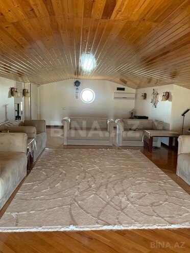 İcarəyə verilir 6 otaqlı həyət evi/bağ evi 600 m², Şüvəlan q., photo 21 from 32