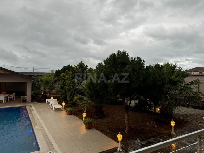 İcarəyə verilir 6 otaqlı həyət evi/bağ evi 600 m², Şüvəlan q., photo 10 from 32