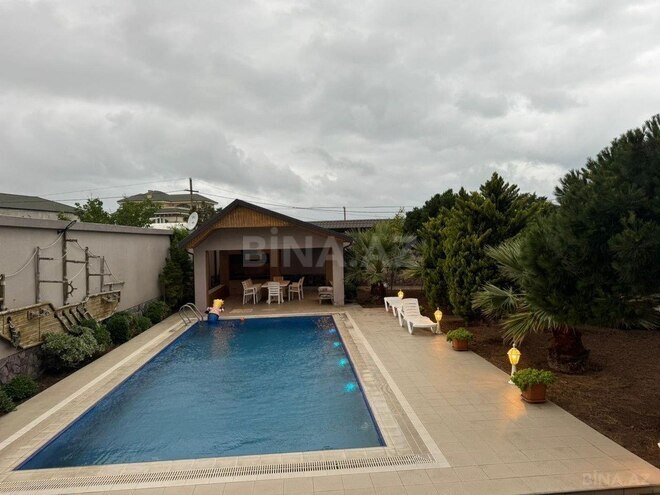 İcarəyə verilir 6 otaqlı həyət evi/bağ evi 600 m², Şüvəlan q., photo 12 from 32