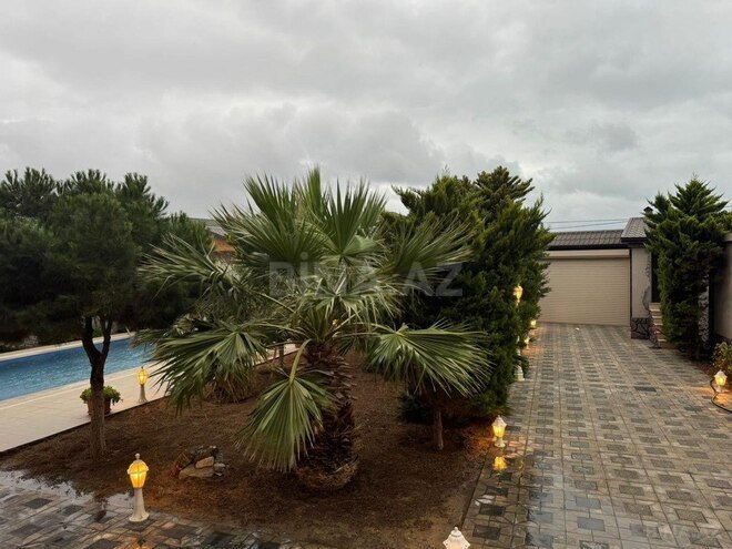 İcarəyə verilir 6 otaqlı həyət evi/bağ evi 600 m², Şüvəlan q., photo 31 from 32