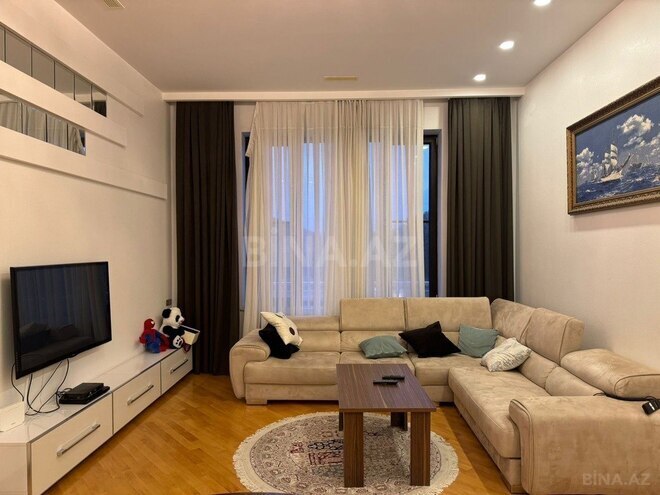 İcarəyə verilir 6 otaqlı həyət evi/bağ evi 600 m², Şüvəlan q., photo 16 from 32