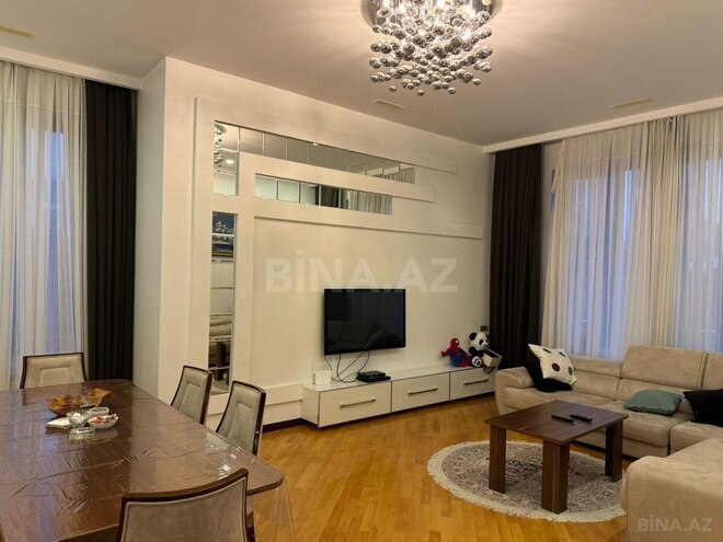 İcarəyə verilir 6 otaqlı həyət evi/bağ evi 600 m², Şüvəlan q., photo 17 from 32