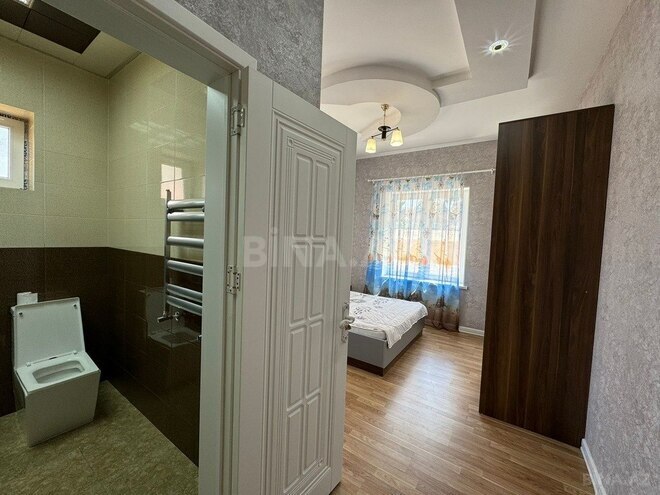 4 otaqlı həyət evi/bağ evi - Mərdəkan q. - 240 m² (24)
