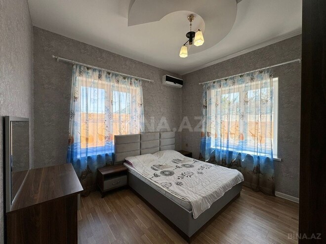 4 otaqlı həyət evi/bağ evi - Mərdəkan q. - 240 m² (25)