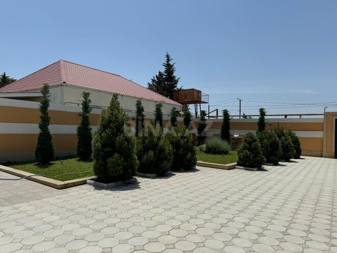 4 otaqlı həyət evi/bağ evi - Mərdəkan q. - 240 m² (11)