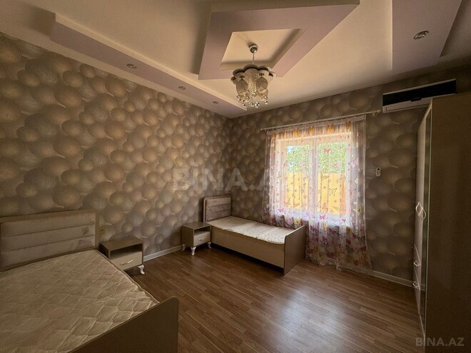 4 otaqlı həyət evi/bağ evi - Mərdəkan q. - 240 m² (27)