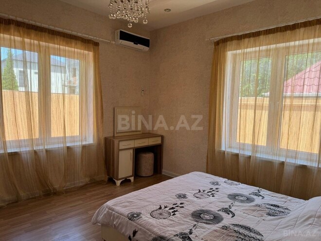 4 otaqlı həyət evi/bağ evi - Mərdəkan q. - 240 m² (28)