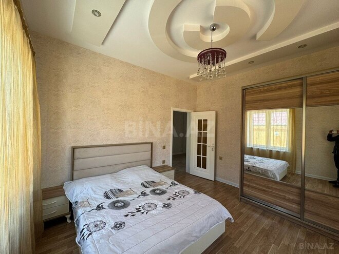 4 otaqlı həyət evi/bağ evi - Mərdəkan q. - 240 m² (26)