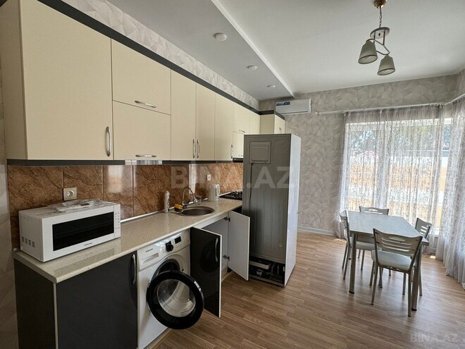 4 otaqlı həyət evi/bağ evi - Mərdəkan q. - 240 m² (22)
