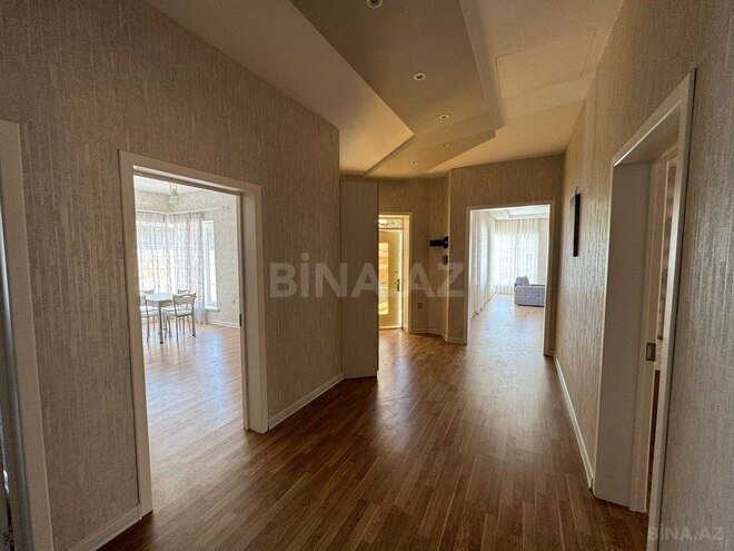 4 otaqlı həyət evi/bağ evi - Mərdəkan q. - 240 m² (18)