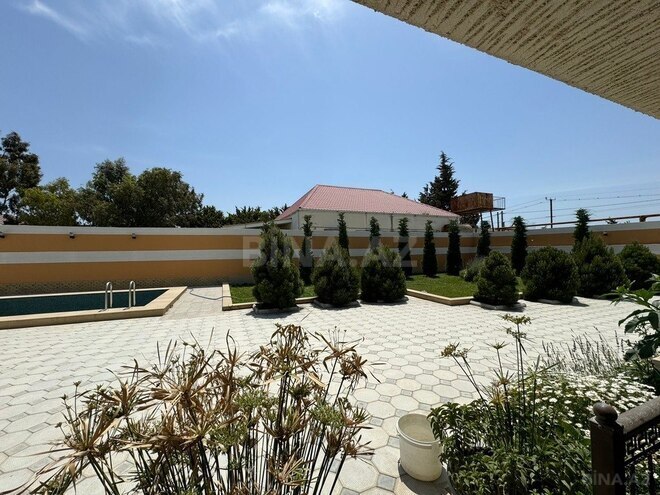 4 otaqlı həyət evi/bağ evi - Mərdəkan q. - 240 m² (17)
