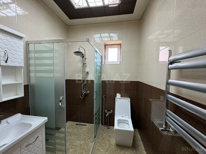 4 otaqlı həyət evi/bağ evi - Mərdəkan q. - 240 m² (29)