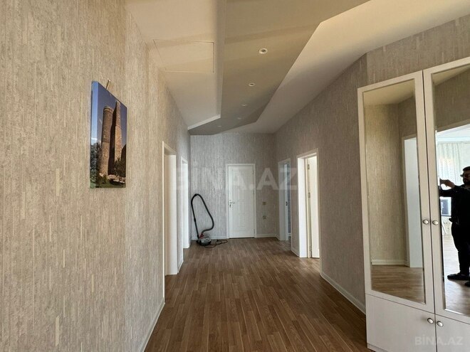 4 otaqlı həyət evi/bağ evi - Mərdəkan q. - 240 m² (23)