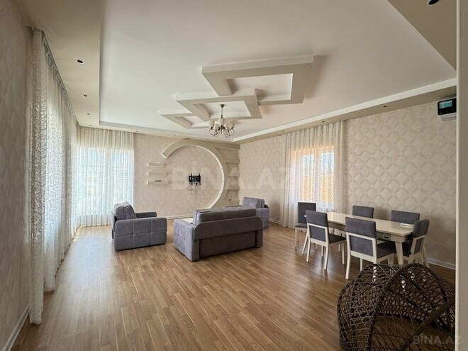 4 otaqlı həyət evi/bağ evi - Mərdəkan q. - 240 m² (19)