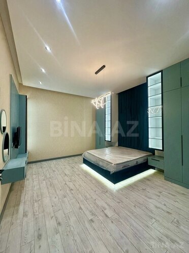5 otaqlı həyət evi/bağ evi - Mərdəkan q. - 260 m² (9)