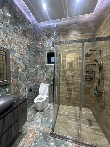 5 otaqlı həyət evi/bağ evi - Mərdəkan q. - 260 m² (12)