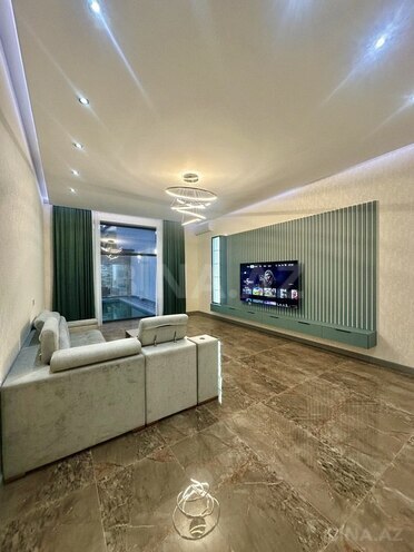 5 otaqlı həyət evi/bağ evi - Mərdəkan q. - 260 m² (5)