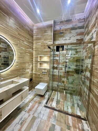 5 otaqlı həyət evi/bağ evi - Mərdəkan q. - 260 m² (11)
