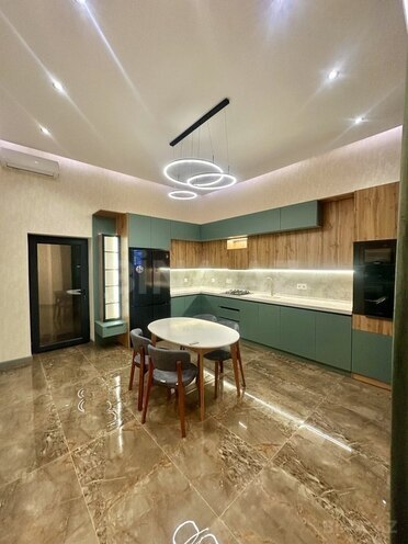 5 otaqlı həyət evi/bağ evi - Mərdəkan q. - 260 m² (6)