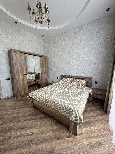 4 otaqlı həyət evi/bağ evi - Mərdəkan q. - 220 m² (14)