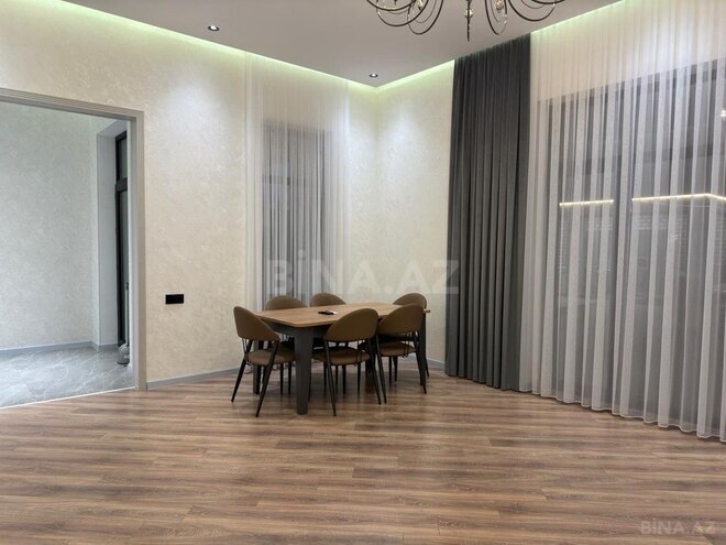 4 otaqlı həyət evi/bağ evi - Mərdəkan q. - 220 m² (8)