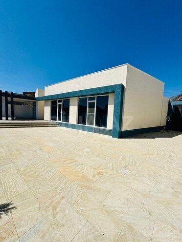 4 otaqlı həyət evi/bağ evi - Mərdəkan q. - 200 m² (4)